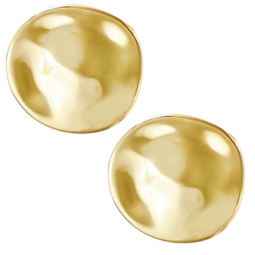 2Pcs Gold Brooch Pins for Women Ladies Vintage Geometric Pin Set Quality Zinc Alloy Fashion Minimaliast Lapel Dress Accessory for Suits Jackets, Wedding Party Prom Jewelry
