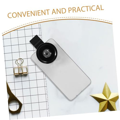 Coral Lens for Fish Tank Photography Lightweight Portable Compatible with iPhone Pro Capture Stunning Reef Images with Enhanced Clarity
