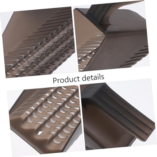 Abaodam Aquarium Sand Sieve Tool for Easy Tank Management Efficient Fish Tank Cleaning Gentle Plant Roots for Gravel and Substrates Maintenance