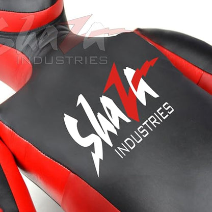 Shaza MMA BJJ Wrestling Dummy Bag Partially Filled - size: 72 inches|6 Feet|180cm
