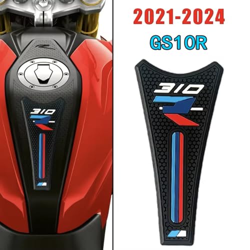 for 2026 G310R gs310r 2025 2024 2023 2022 2021 Accessories Tank Pads Fuel Tank Traction Pad Rubber Anti Slip Sticker Gas Knee Grip Prot Modification Parts