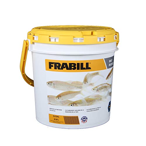 Frabill Buckets & Accessories - style: Bait Bucket