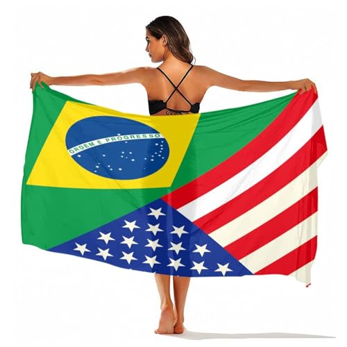 Chiffon Shawl Scarf Sarong And Sun Protective Shawl Long Lightweight Travel Scarf - color: Color395