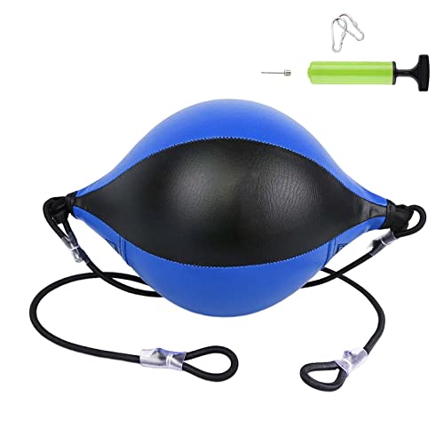 Premium Double End Punching Bag for Home Gym Boxing Workouts