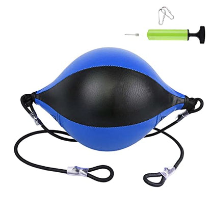 Premium Double End Punching Bag for Home Gym Boxing Workouts