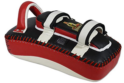 MUGHALS Elite Curved Thai Pad