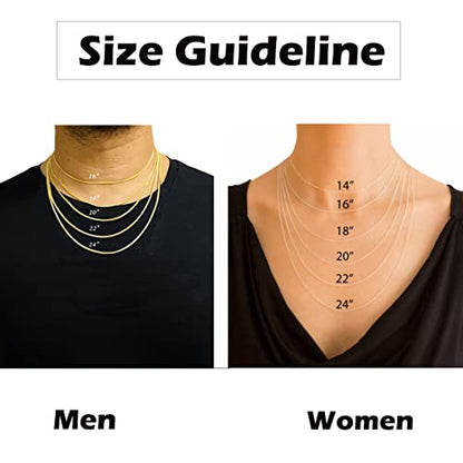 Custom Name Necklace, 18K Gold Plated Nameplate Personalized Jewelry Gift for Women - color: Style-07