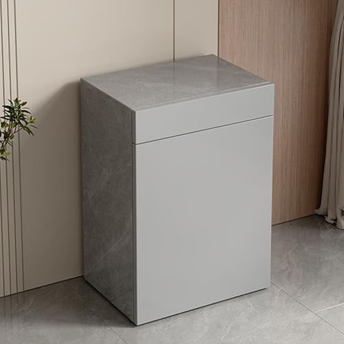 Minimalist Fish Tank Stand, Waterproof And Wear-Resistant,Aquarium Cabinet With Doors, Adjustable Shelves(40x30cm/15.7x11.8in) - size: 40x30cm/15.7x11.8in
