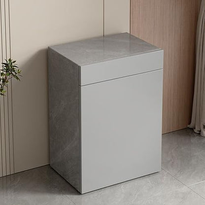 Minimalist Fish Tank Stand, Waterproof And Wear-Resistant,Aquarium Cabinet With Doors, Adjustable Shelves(40x30cm/15.7x11.8in) - size: 40x30cm/15.7x11.8in