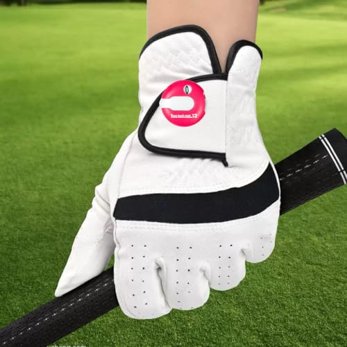 Golf Stroke Counter 1.2 Inch with Touch Reset - color: 6 colors