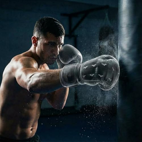Professional underboxing gloves, extra padded, with quick tightening system, boxing bandage, boxing gloves, boxing gloves, boxing gloves, boxing band - size: Small-Medium