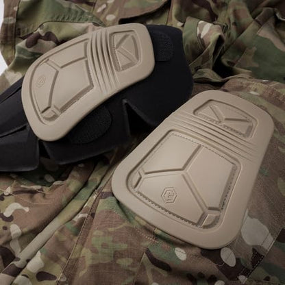 EMERSONGEAR E3 Combat Knee Pads,Lightweight and Anti-Impact - color: NEW-CB