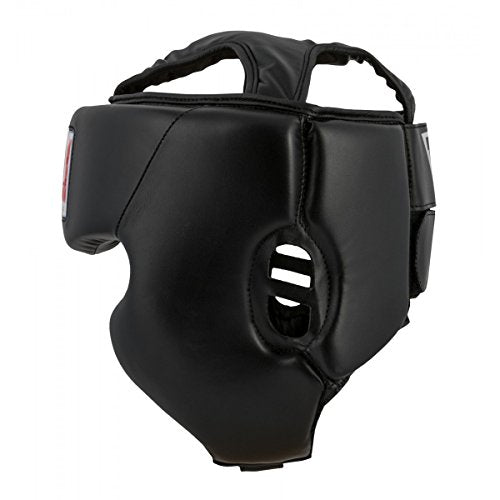 Title Classic Hi-Performance Headgear 2.0 - Boxing Headgear, MMA Gear, Headgear, Sparring Gear, Headgear Boxing, Sparring Boxing Head Gear, Sparring Headgear, Muay Thai Headgear - size: Adult