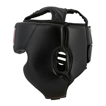Title Classic Hi-Performance Headgear 2.0 - Boxing Headgear, MMA Gear, Headgear, Sparring Gear, Headgear Boxing, Sparring Boxing Head Gear, Sparring Headgear, Muay Thai Headgear - size: Adult