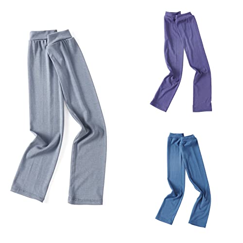 3 Pairs Women's Long Mold Cotton Gloves Sun UV Protection for Islamic Jersey Muslim Arm Sleeves Cover Hijab Arab Sunscreen - color: Grey+blue+purple