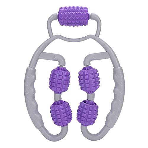 Foam Roller Massage Stick Muscle Relief Tool for Athletes Yoga Dancers High - Density Foam Roller