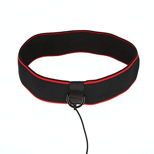 Speed Punching Ball, enhances Reaction Coordination Speed Punching headball Set Adjustable Headband for Home Gym Boxing Fitness Adults Kids