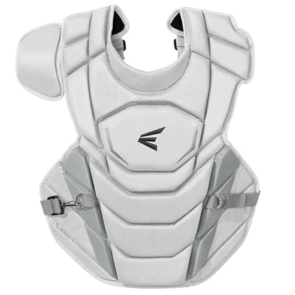 Easton | Phenom Series Catcher's Chest Protector | NOCSAE Certified - color: White, size: Intermediate