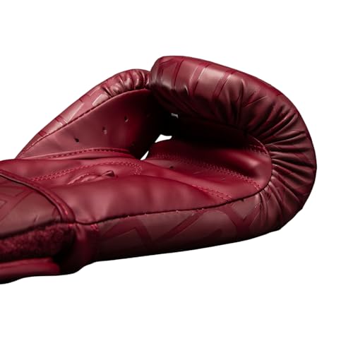 Venum Contender Boxing Gloves - color: Dark Red, size: 16-Ounce, style: Contender 1.5 XT 3D