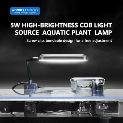 Small Aquarium Set Glass 2.6 Gallon Fish Tank, Starter Kit with Heater Self Cleaning System Efficiency Filter Bright Light Rocks Gravel Cleaning Tool, Leak-Proof Ultra-Clear Rimless Desktop Betta Tank - size: 2.6 Gallon