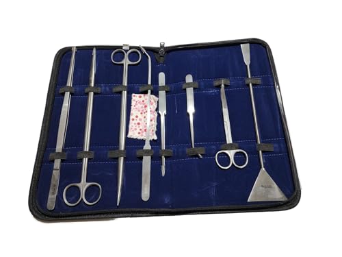 8pc Pro Aquascaping Tool Set Aquarium Fish Tank Cleaning Tools Plant Trimming