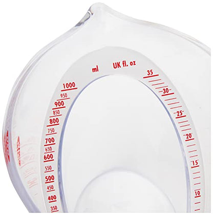 OXO Good Grips 1L Angled Measuring Jug - size: 1L