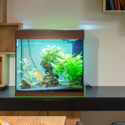 BESPORTBLE Nonslip Fish Tank Pad Thickened Cushioning Mat for Aquariums Material Protects Fish Tank Integrity for Home Desktop Use