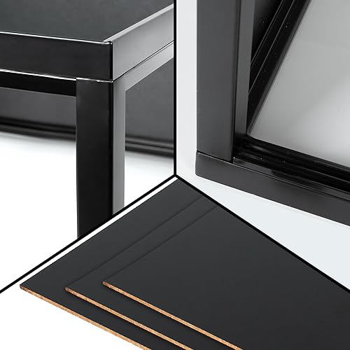REPTI ZOO Deluxe Terrarium Stacker with Front Sliding Doors, Reptile Tank Stacker Suitable for Stacking 30" W and 12" D Terrariums, 30" W X 12" D X 10.5" H - size: Terrarium Stacker(30"W X 12"D X10.5"H) )