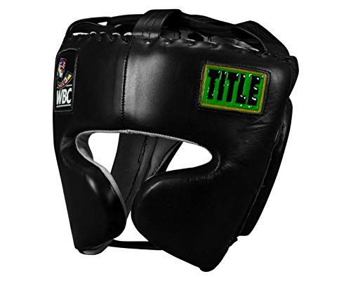 Title Boxing WBC Sparring Headgear