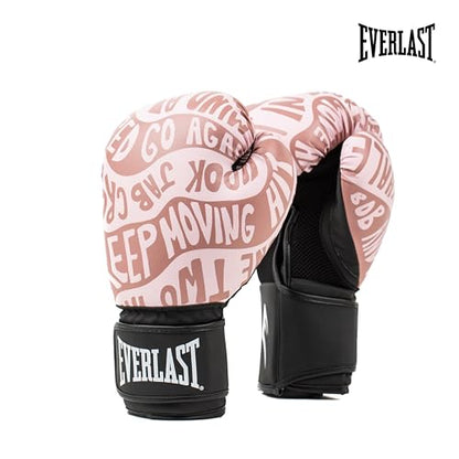 Everlast Spark Boxing - color: Rose Gold, size: 12 oz