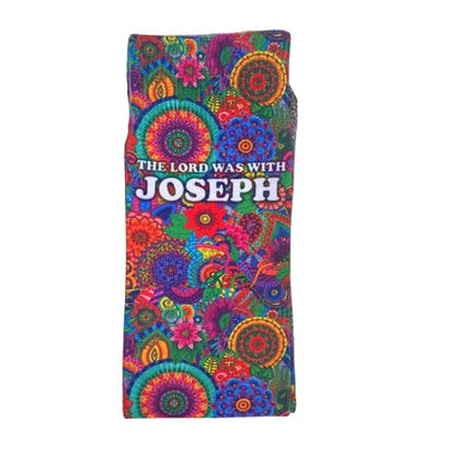 Bible Verse Socks for Women - Christian Crew Socks | Inspirational and Comfortable, Easter Gift Idea - color: The Josephs