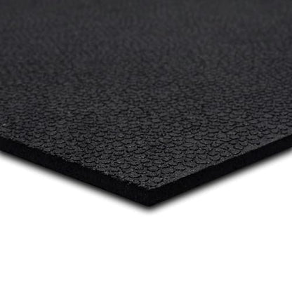 Mohawk Home Heavy Duty Rubber Stall Mat - Gym Floor- Under Dog Crate - All Purpose Utility 2'x3' - 1/2" Thick - size: 2' X 3'