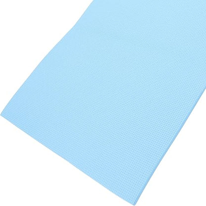 Garneck Thickened Fish Tank Mat Shockproof Aquarium Pad for Non- Cushioning Base for Fish Tanks and Terrariums - color: Blue