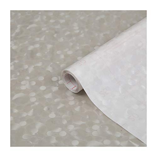 d-c-fix 346-0276 Self-Adhesive Privacy Glass Window Film, 17" x 78" Roll, Pearl - color: Pearl, size: 17" x 78" Roll