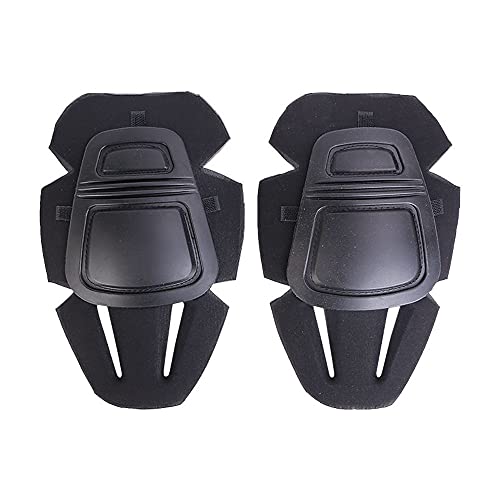 EMERSONGEAR E3 Combat Knee Pads,Lightweight and Anti-Impact - color: Black