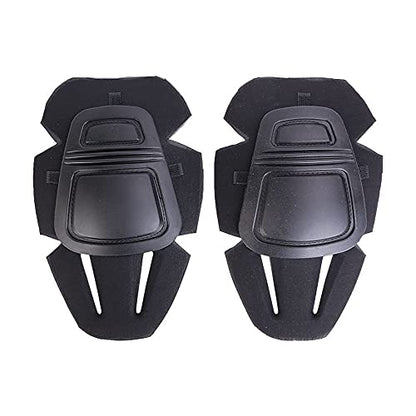 EMERSONGEAR E3 Combat Knee Pads,Lightweight and Anti-Impact - color: Black