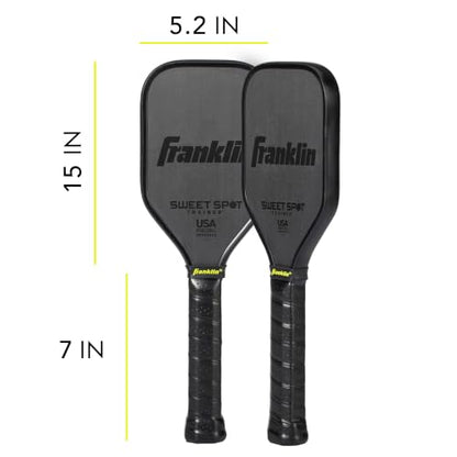 Franklin Sports Sweet Spot Training - size: 16mm