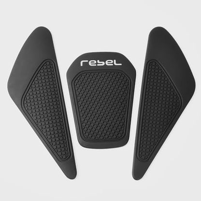 Tank Pad Sticker Fuel Tank Sticker Oil Gas Cap Decal Cover Protector Waterproof fit for Ho&nda Rebel CMX 250 CMX300 CMX500 CMX 500 Modified Accessories 2017-2025