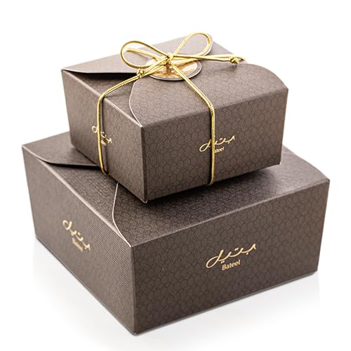 Bateel Segai Dates with Roasted Almond – Premium Stuffed Arabian Dates | Fruity Chewy with Crunchy Almond Filling | Gourmet Gift for Ramadan, Eid & Holidays