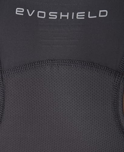 EvoShield Boys Sleeveless Chest Guard Shirts - size: Large