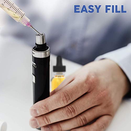 Care Touch 15 Pack 10ml Oral Syringes with Luer Slip Tip - Disposable 10cc Syringe Without Needle - Liquid Medicine Syringes for Children, Babies, Infants and Pets - Single-Wrapped and Leak Resistant