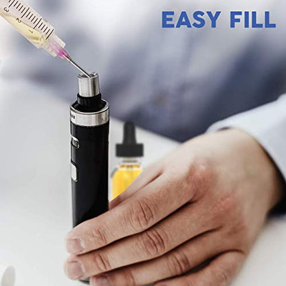 Care Touch 15 Pack 10ml Oral Syringes with Luer Slip Tip - Disposable 10cc Syringe Without Needle - Liquid Medicine Syringes for Children, Babies, Infants and Pets - Single-Wrapped and Leak Resistant