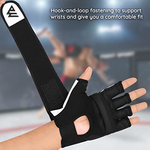 WFX Punch Bag Boxing Gloves Karate Mitts MMA Body Combat Taekwondo Training Martial Art Fighting Grappling Muay Thai TKD MMA Synthetic - size: X-Large