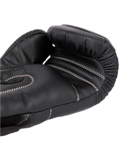 Venum Venum Impact Evo Boxing Gloves - color: Black, size: 10-Ounce