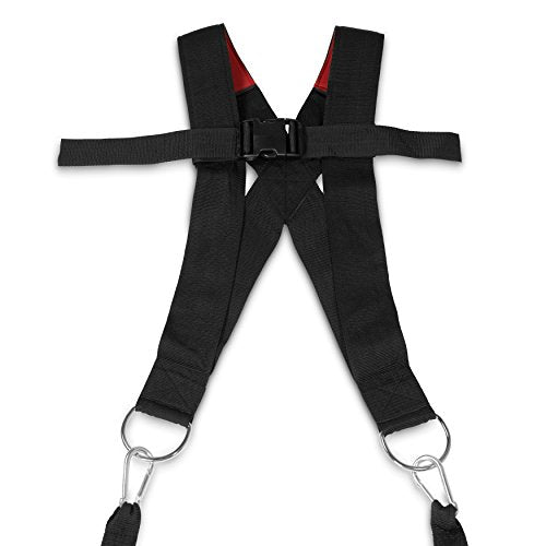 Valor Fitness ES-H Attachable Harness for Fitness Sled