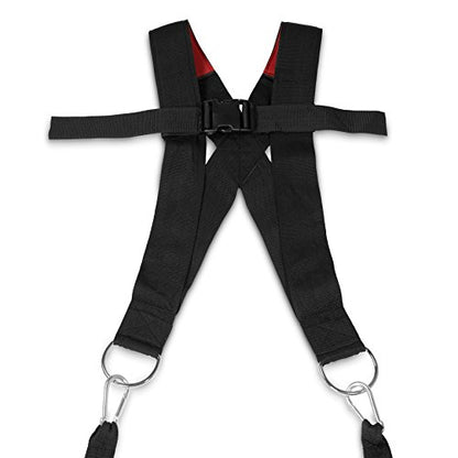 Valor Fitness ES-H Attachable Harness for Fitness Sled