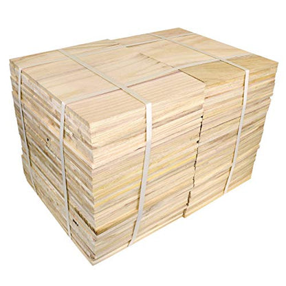 AAMA Martial Arts Taekwondo Karate Demonstration Breaking Board Bundle 9" (W) X 11-3/4 (L) - style: 3/8" (9mm) - CASE (80PCS)
