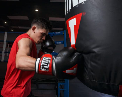Title Gel Weighted Boxing Gloves - Weighted Boxing Gloves, Heavy Bag Gloves, Weighted Bag Gloves, Boxing Gloves, Boxing Equipment, MMA Gloves, Men Kickboxing Gloves, Hand Speed