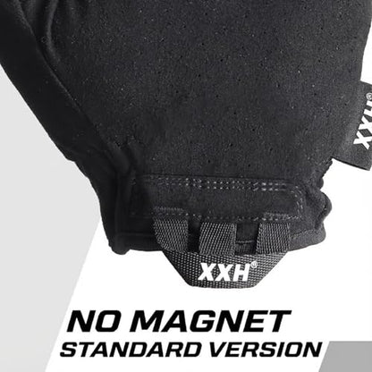 XXH Tactical Gloves: U.S. Patented Magnetic & Classic Series - color: Classic, size: Small
