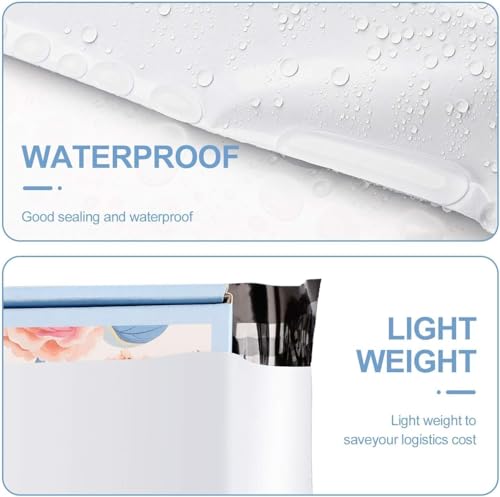 Metronic Poly Mailers 19x24 Inch 40000 Pcs, Large Shipping Bags for Clothing, Small Business, Strong Thick Mailing Bags with Self Adhesive, Waterproof and Tear-Proof Large Shipping Bags Bulk in White - color: White, size: 19x24 40,000PC